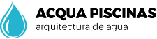Logo Acqua Piscinas